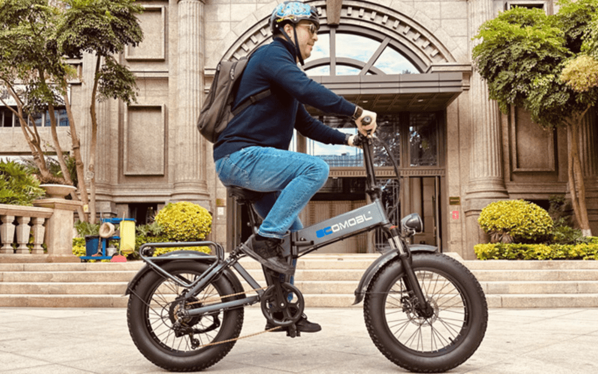 Foldable Electric Bikes in 2025: Compact Power for Every Journey