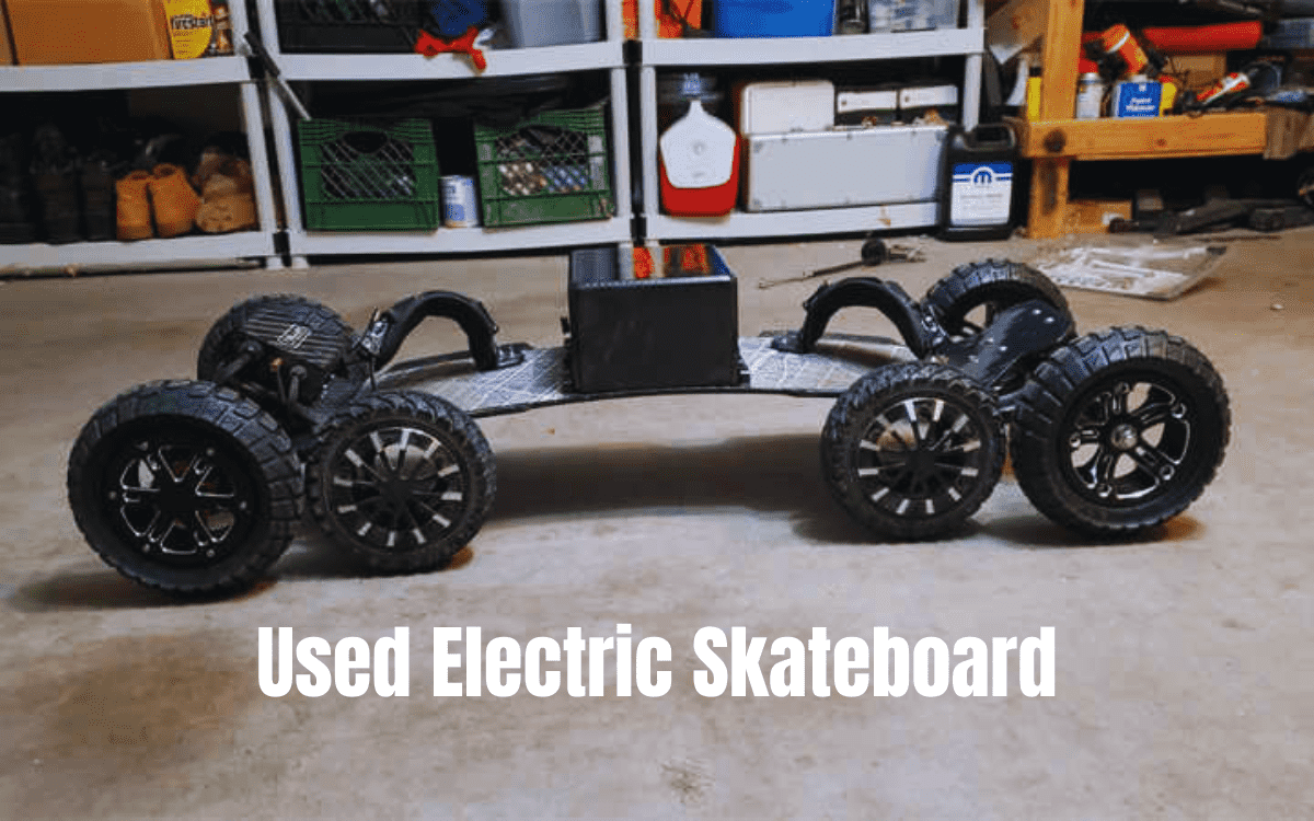 Used Electric Skateboard: Risks, Opportunities, and Smart Shopping Tips
