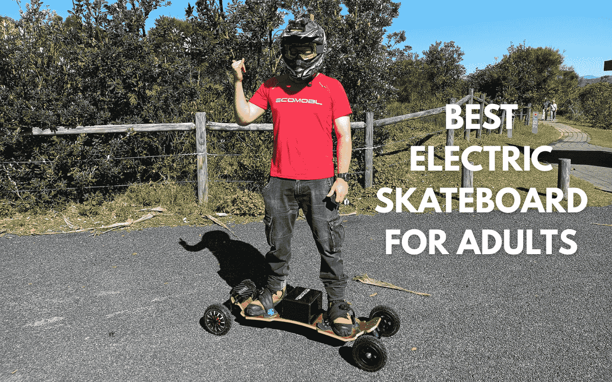Best Electric Skateboards for Adults in 2025