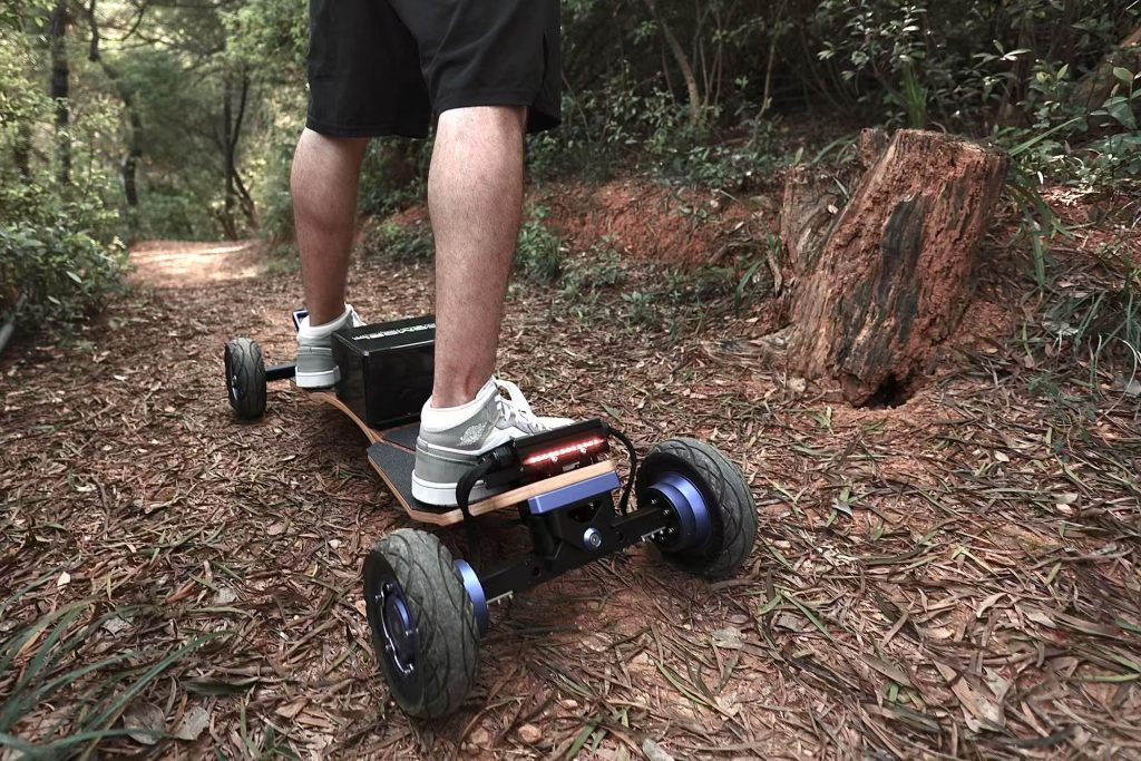 Ecomobl ripper pro electric skateboard