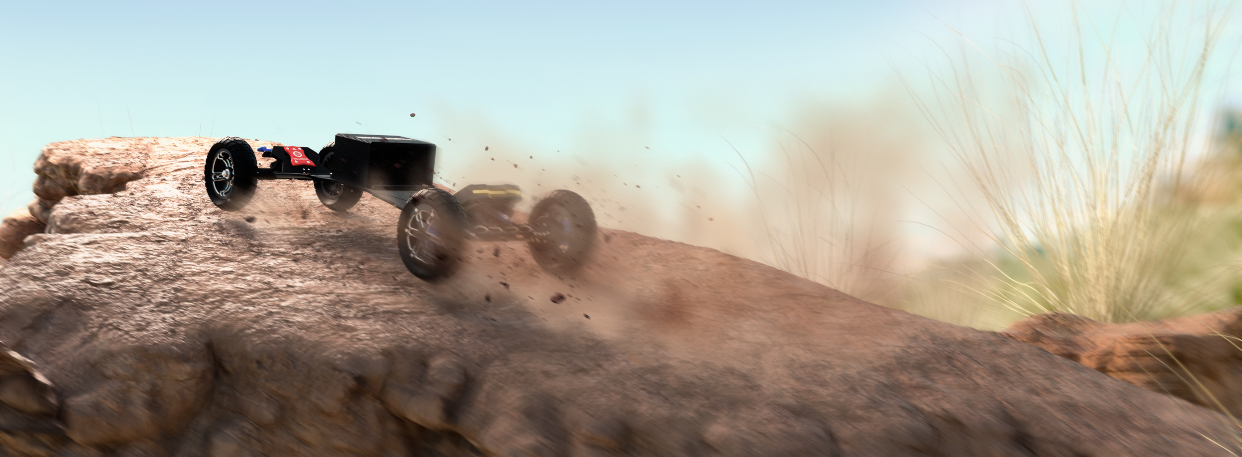 ECOMOBL Debuts New Logo, Sharpening Its Focus on Extreme Off-Road Performance