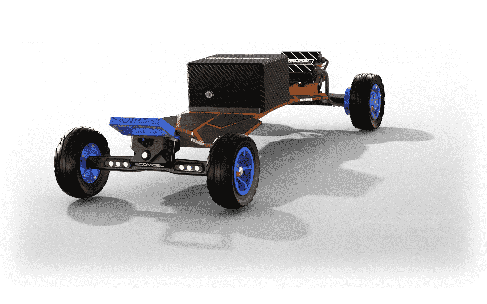 Ripper Pro 2WD & 4WD