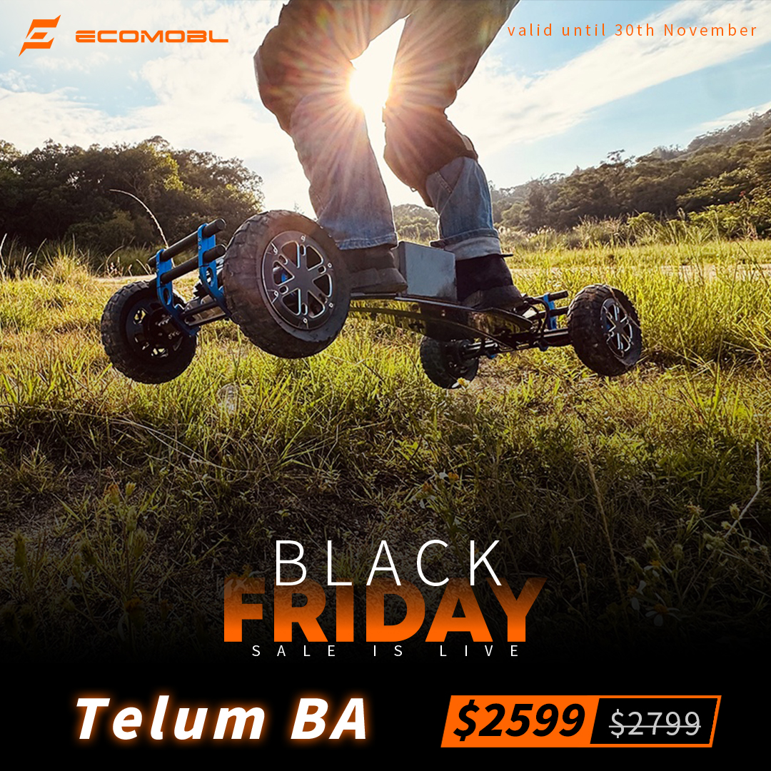 Telum BA black friday sale