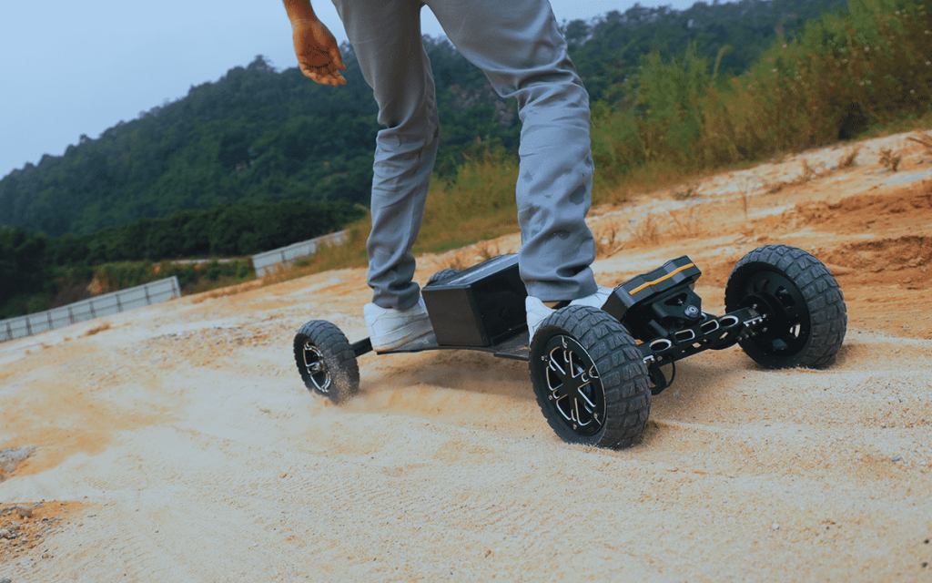 Mistakes New Electric Skateboarders Make