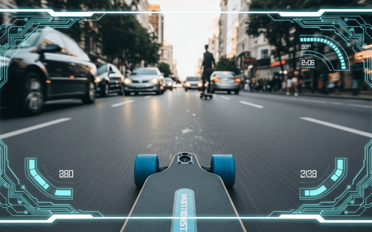 Urban Commute Hacks: Useful E-Skate Tips for City Riders