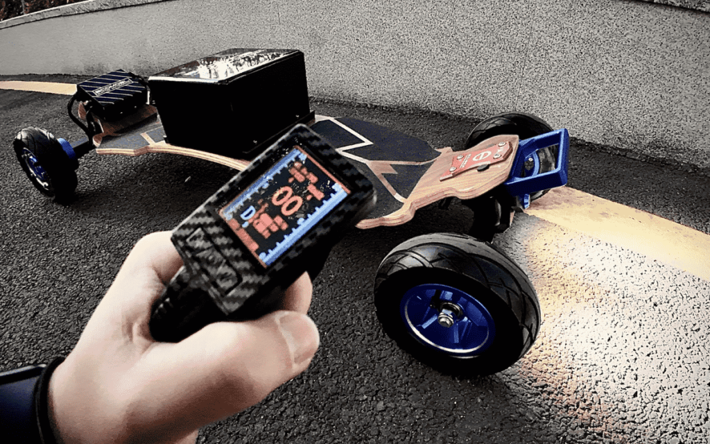 Electric Skateboards With Remote Control