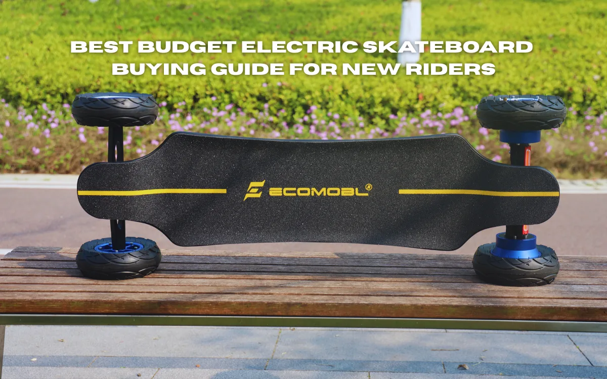 Best Budget Electric Skateboard Buying Guide for New Riders