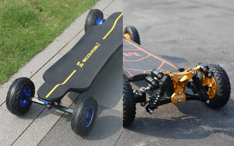 ET Pro 2.0 and M24 2WD