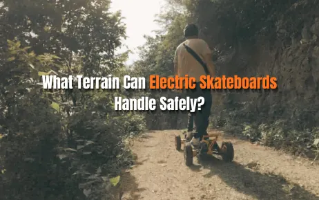 What Terrains Can Electric Skateboards Handle Safely?
