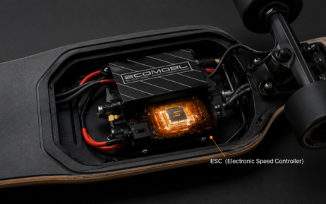 ESC in Electric Skateboards: The Complete Guide
